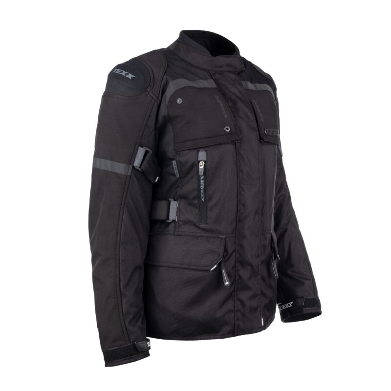 Jaqueta Texx Armor LD Fem Pret  Xxxxxl 5XL