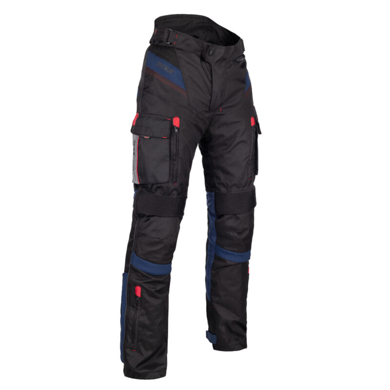 Calça Texx Armor Masc Pret Azul Verm Cinz  L