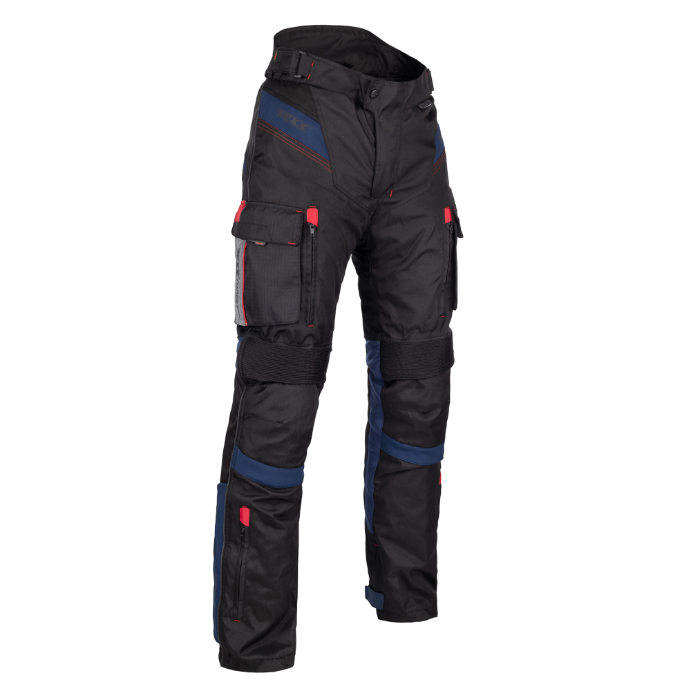 Calça Texx Armor Masc Pret Azul Verm Cinz Xxxxxl 5XL