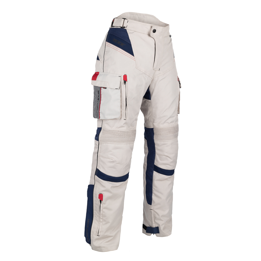 Calça Texx Armor Masc Branc Azul Verm Cinz Xxl 2XL
