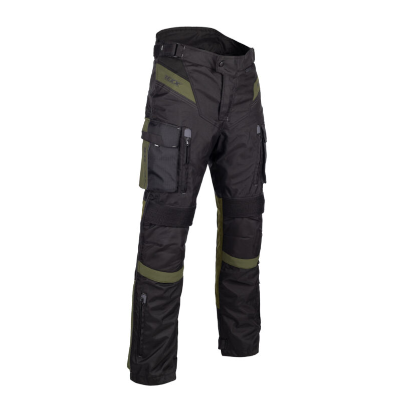 Calça Texx Armor Masc Pret Verd Xxxl 3XL