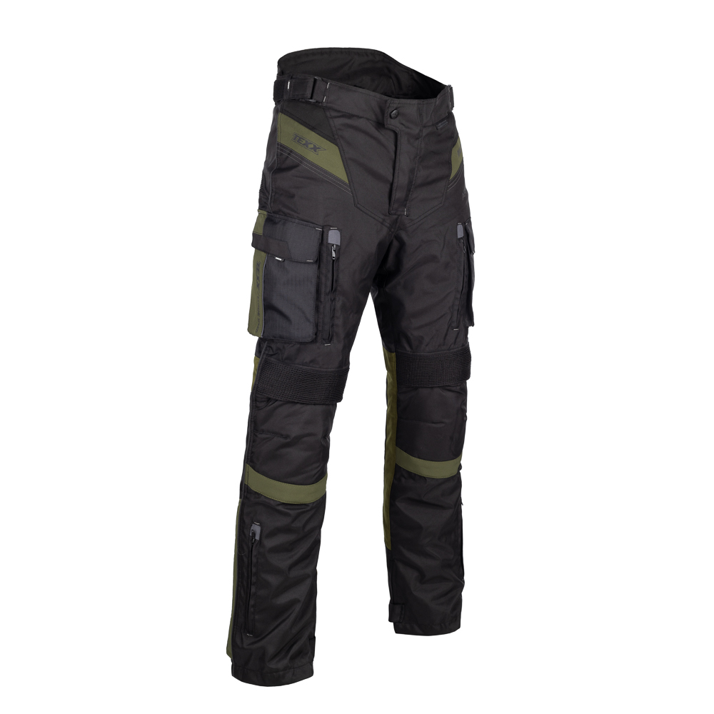 Calça Texx Armor Masc Pret Verd Xxxl 3XL