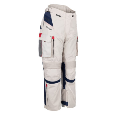 Calça Texx Armor LD Fem Branc Azul Verm Cinz