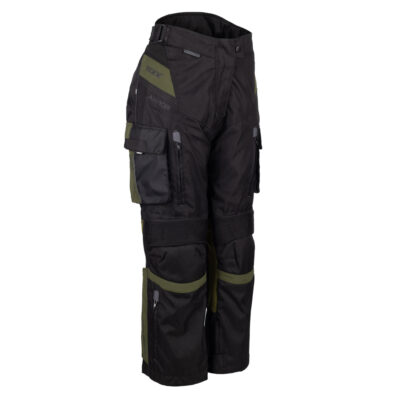 Calça Texx Armor LD Fem Pret Verd