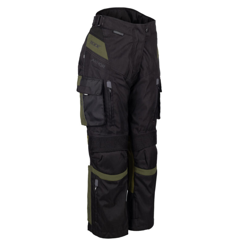 Calça Texx Armor LD Fem Pret Verd