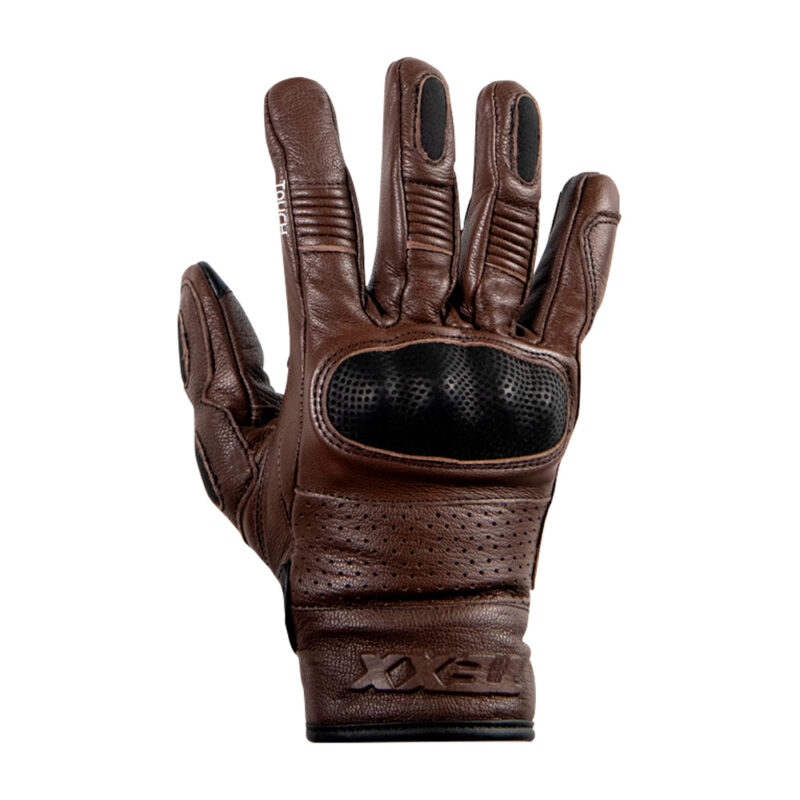 Luvas Texx Liberty Marrom Xxxl 3XL