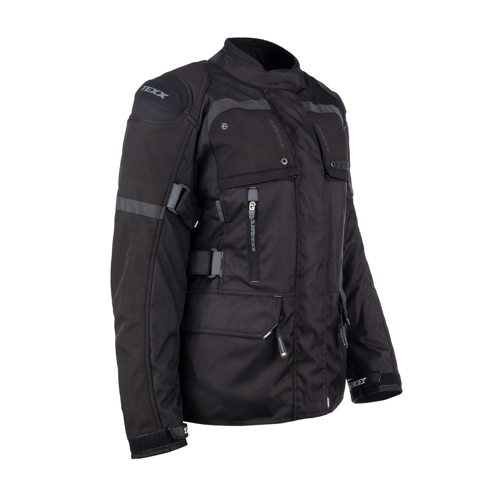 Jaqueta Texx Armor LD Fem Pret