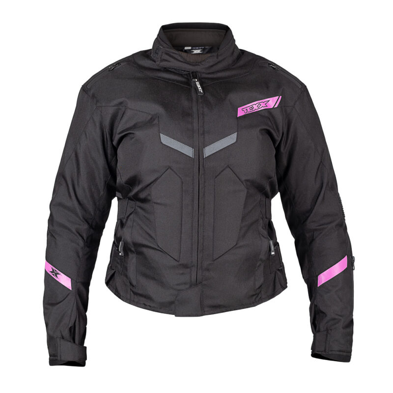 Jaqueta Texx New Strike V3 LD Fem Pret Ros