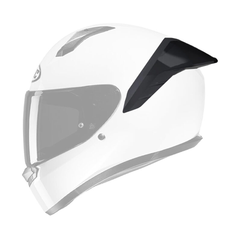 Spoiler Aerodinâmico Pista Hjc C10