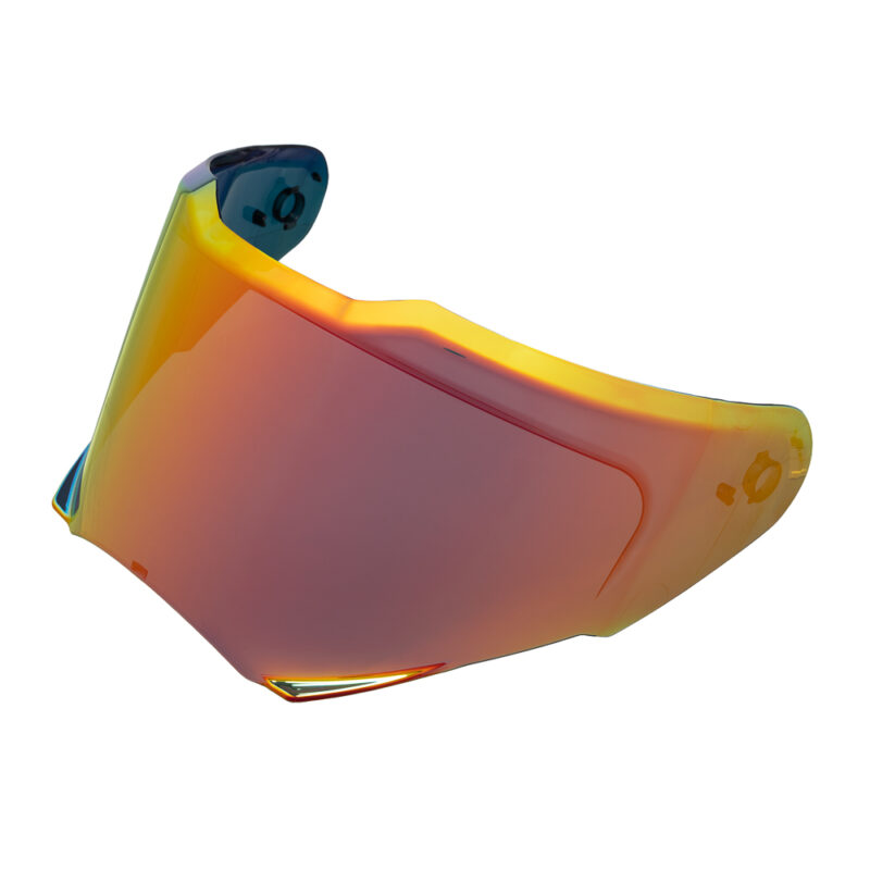 Máscara de Proteção Viseira Red Fire Texx Modelo Kratos