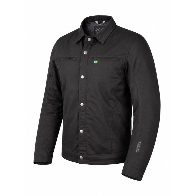 Camisa Texx Rebel Masc Pret   Xxl 2XL