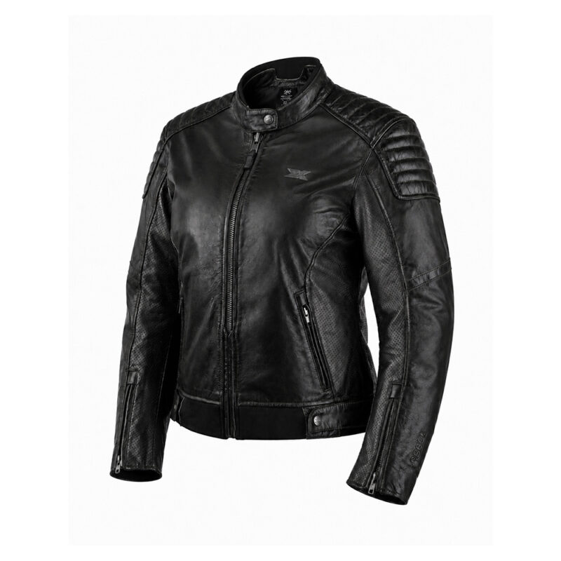 Jaqueta Texx Rebel Fem LD Pret Xxxl 3XL