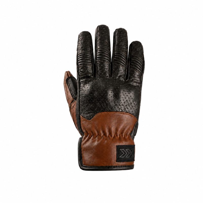 Luva Texx Rebel Marrom Xxxl 3XL