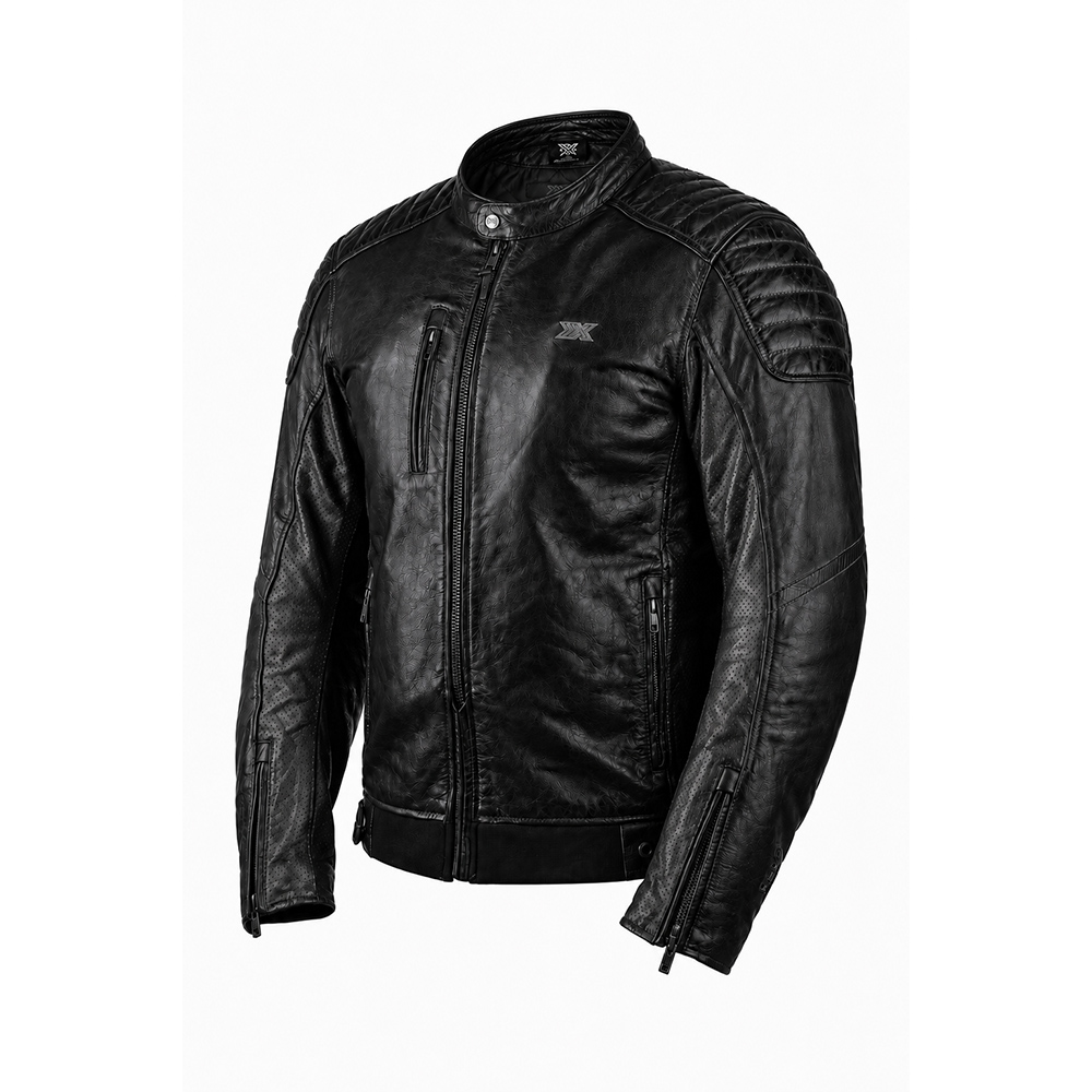 Jaqueta Texx Rebel Masc Pret Xxxl     3XL