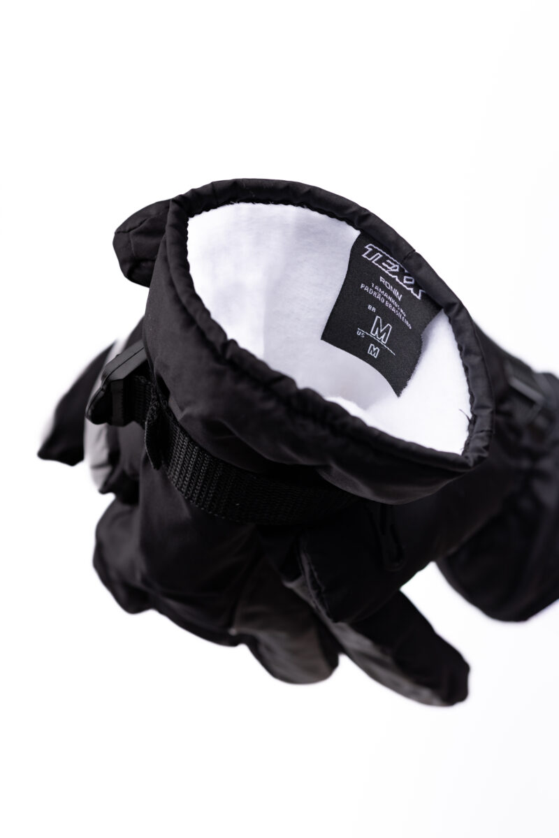 Luva Impermeável Texx Ronin Preta M / M