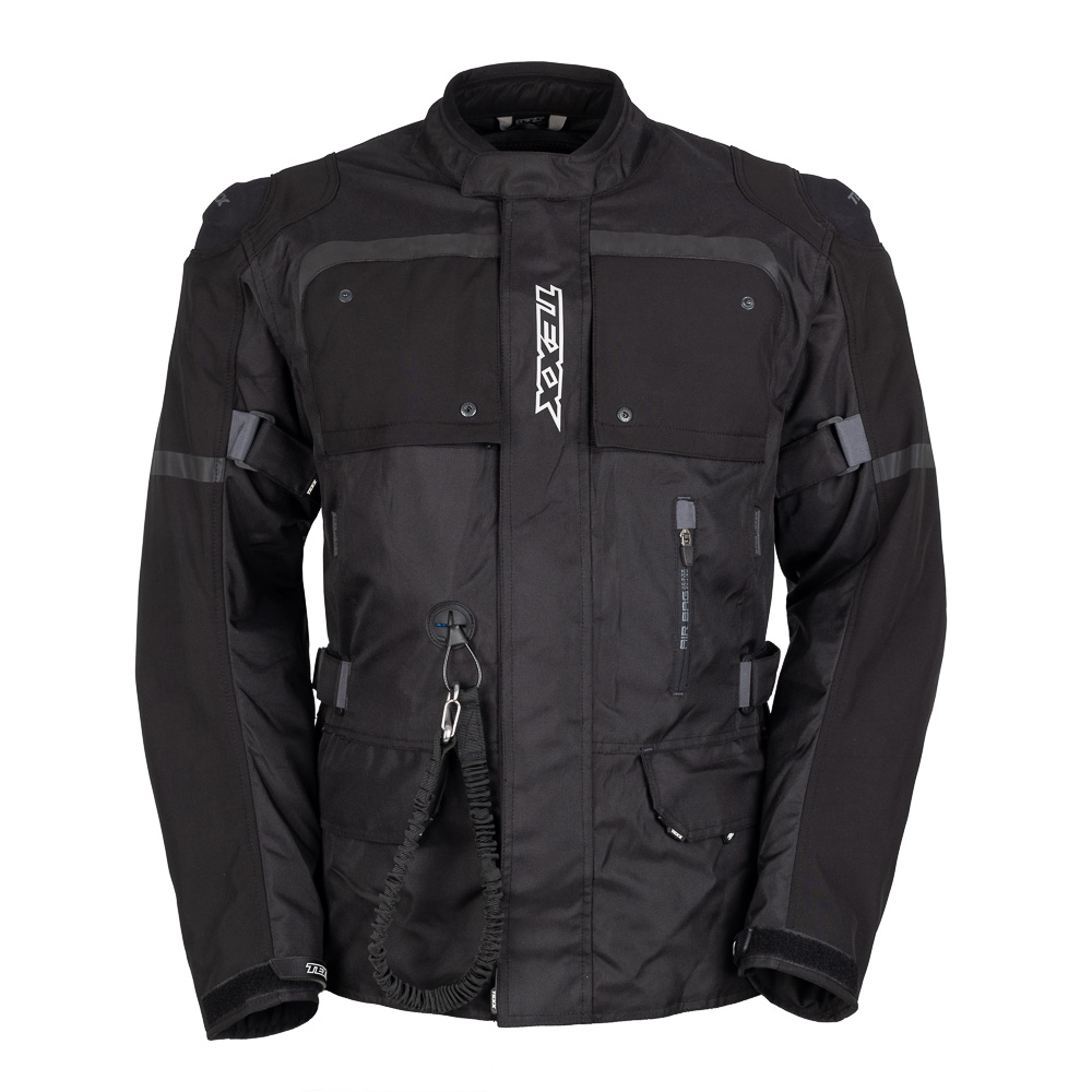 Jaqueta Texx Armor Airbag V2 Pret Masc