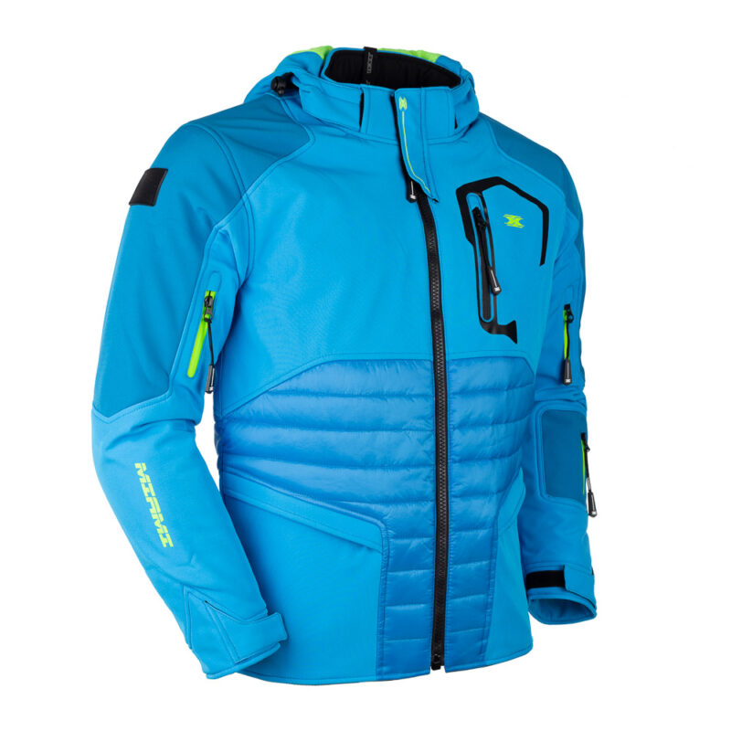 Jaqueta Texx Miami Azul Verd Xxl 2XL