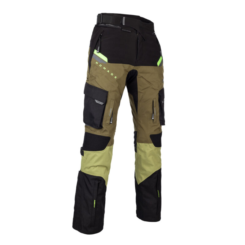 Calça Texx Nomade Masc Pret Verd