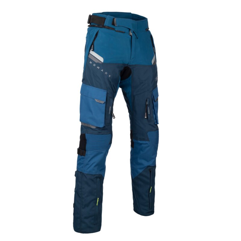 Calça Texx Nomade Masc Azul Verd Xxl 2XL