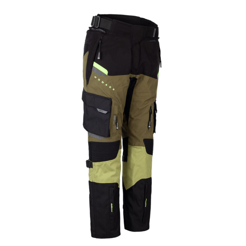 Calça Texx Nomade LD Fem Pret Verd