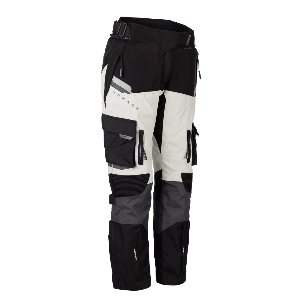 Calça Texx Nomade LD Fem Branc Xxl 2XL