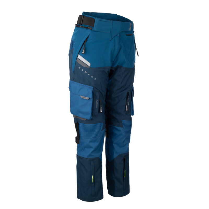 Calça Texx Nomade LD Fem Azul Verd Xxxl 3XL