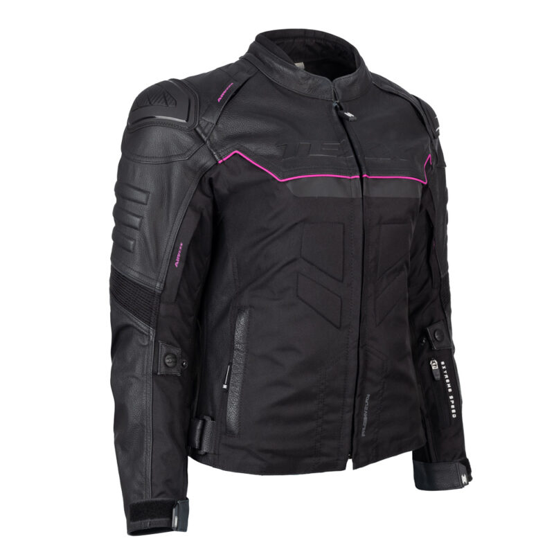 Jaqueta Texx FALCON V2 Fem LD Pret Ros