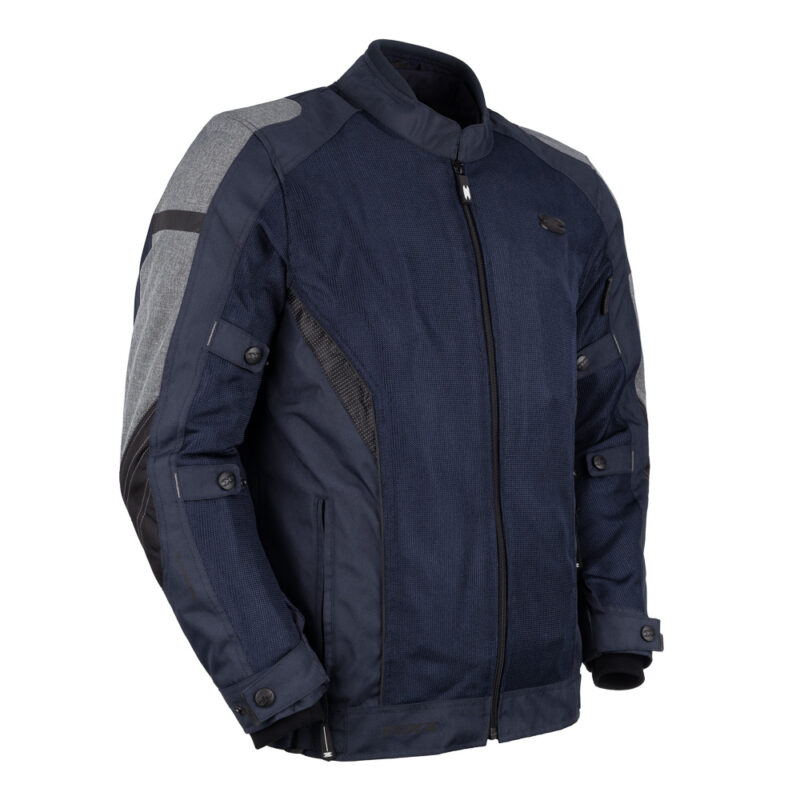 Jaqueta Texx Saga Four Season V2 Masc Azul Xxl 2XL