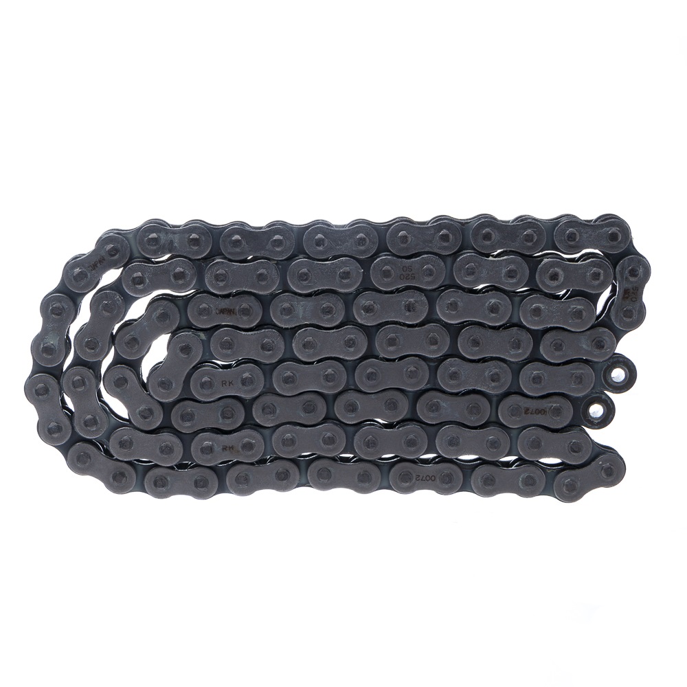 Corrente RK 520SOX110L C/Oring e Emenda Rebite ON Road/Off R