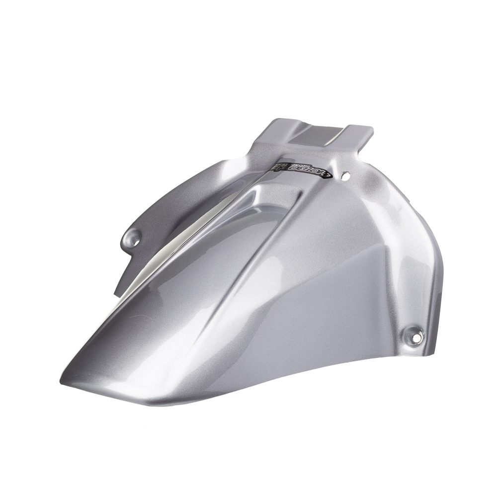 Paralama Tras. Hotbodies CBR 600RR 08 Prata(ABS)