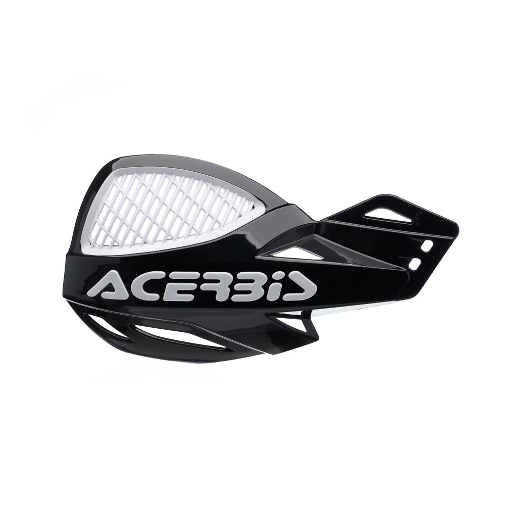 Protetor de Mao Acerbis Aberto Mod MX Uniko Vent Preto
