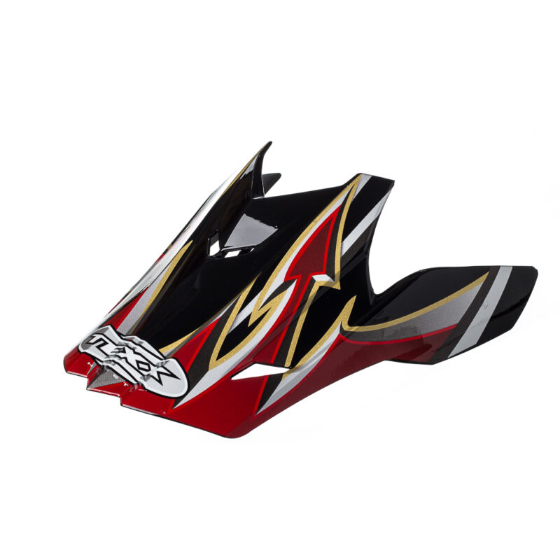 Pala Texx Mod Speed-X - Vermelha