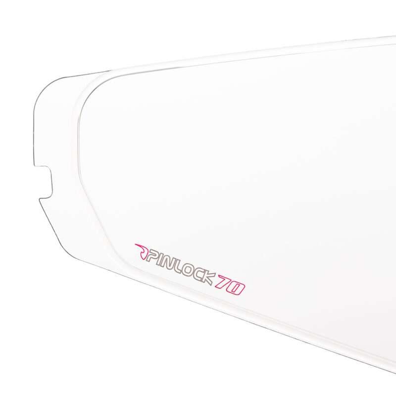 Máscara de Proteção Viseira Antifog Pinlock Hjc Modelo F70