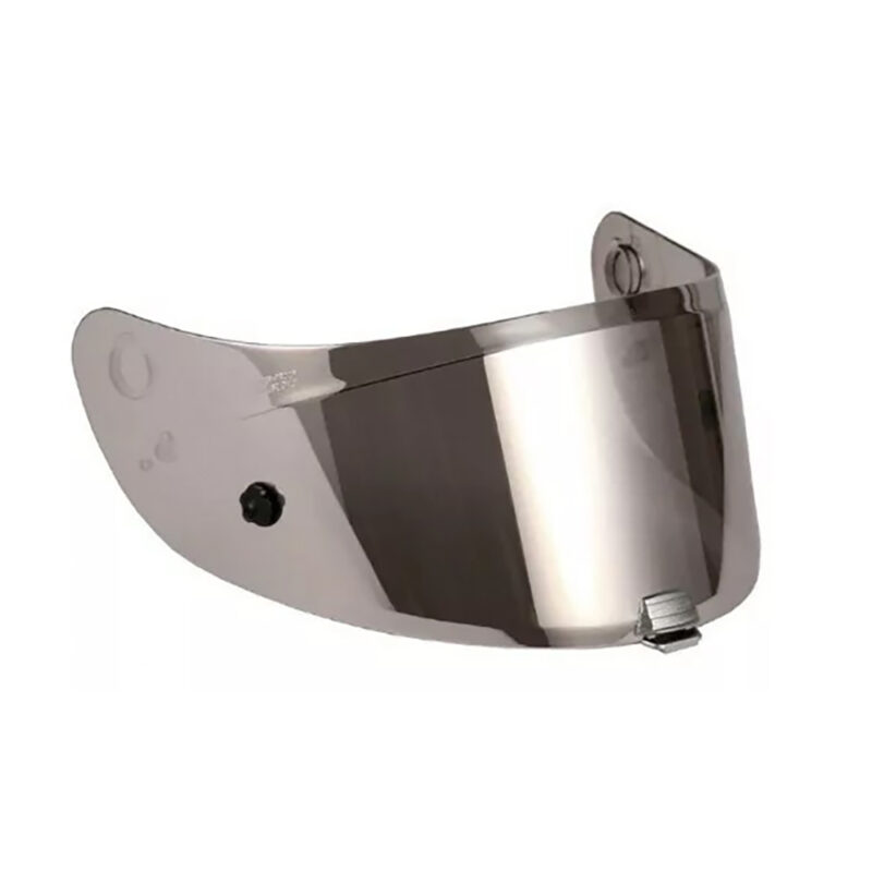 Máscara de Proteção Viseira Prata Iridium Anti-Emb. Hjc Modelo Rpha 11