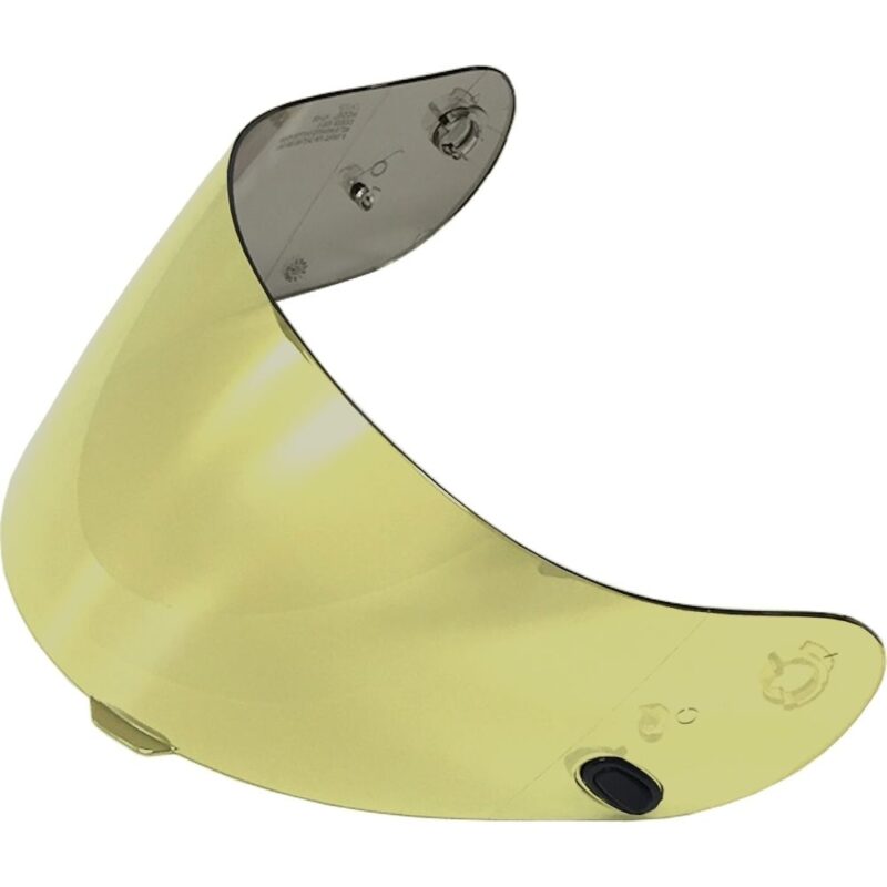 Máscara de Proteção Viseira Dourada Hjc Modelo CS15