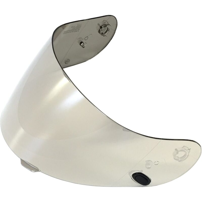 Máscara de Proteção Viseira Prata Iridium Hjc Modelo CS15