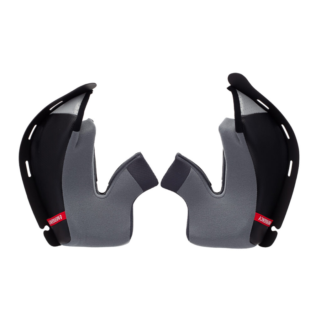 Forro Interno KIT Orelha (Laterais) Hjc Rpha 11 PRO L, XL