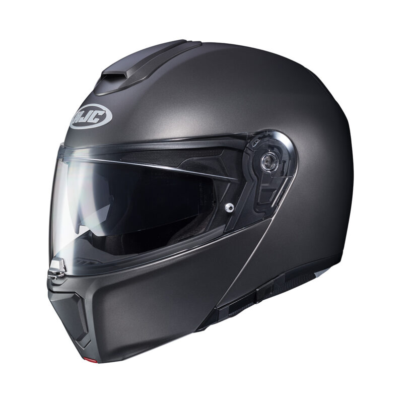 Capacete Hjc Rpha 90S Solido Titanium