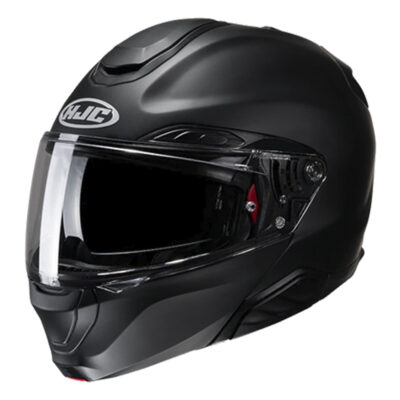 Capacete Hjc Rpha 91 Solido Preto Fosco