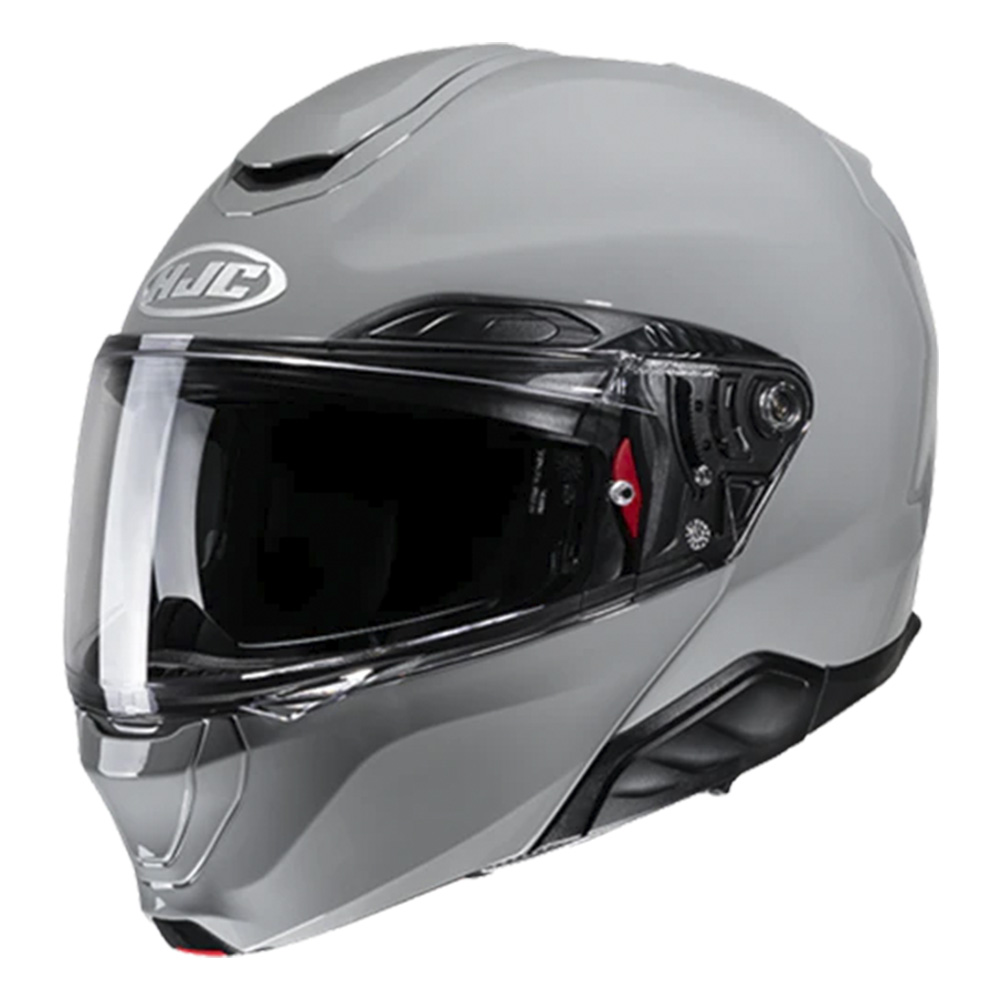 Capacete Hjc Rpha 91 Solido Nardo Grey Brilho