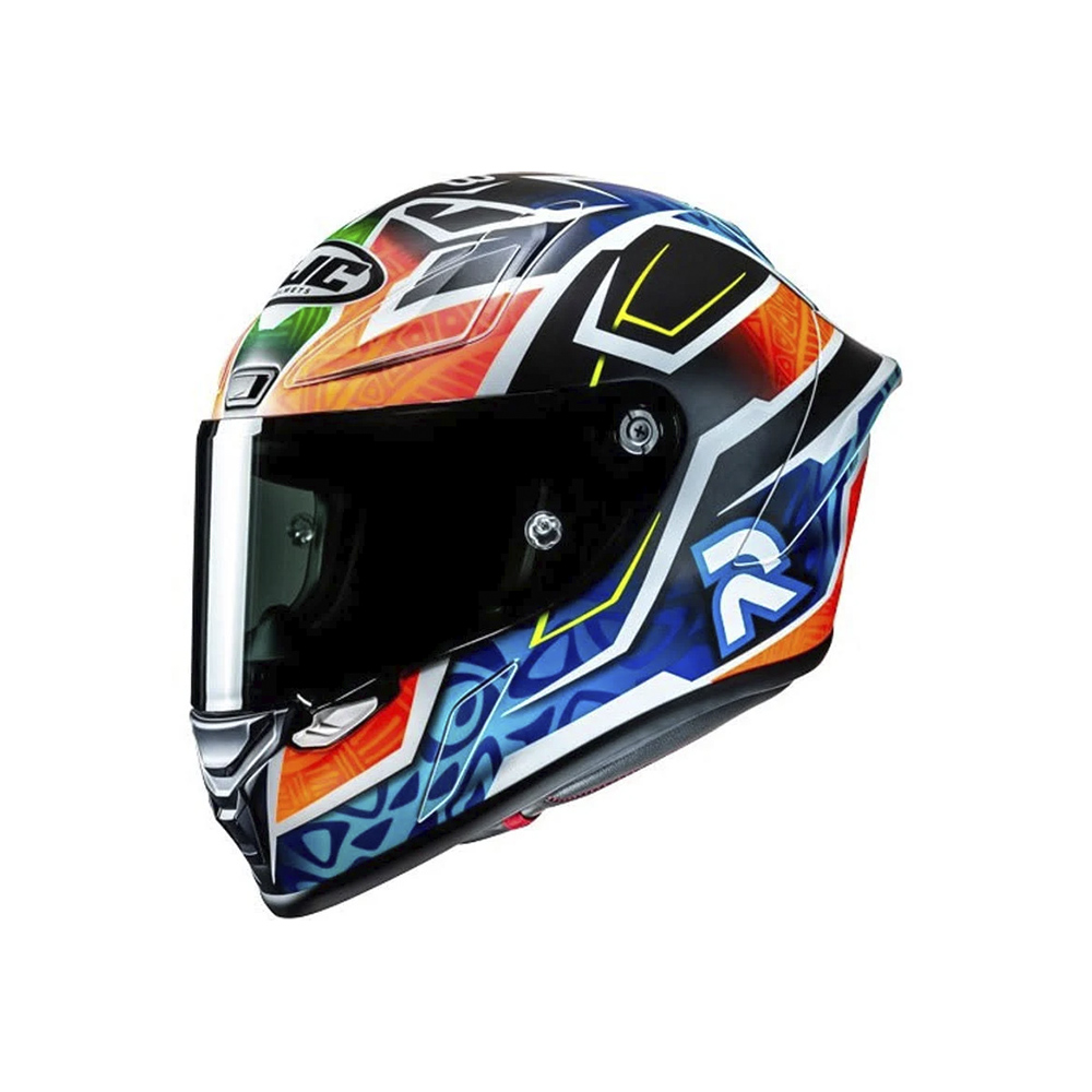 Capacete Hjc Rpha 1 Brad Binder Replica