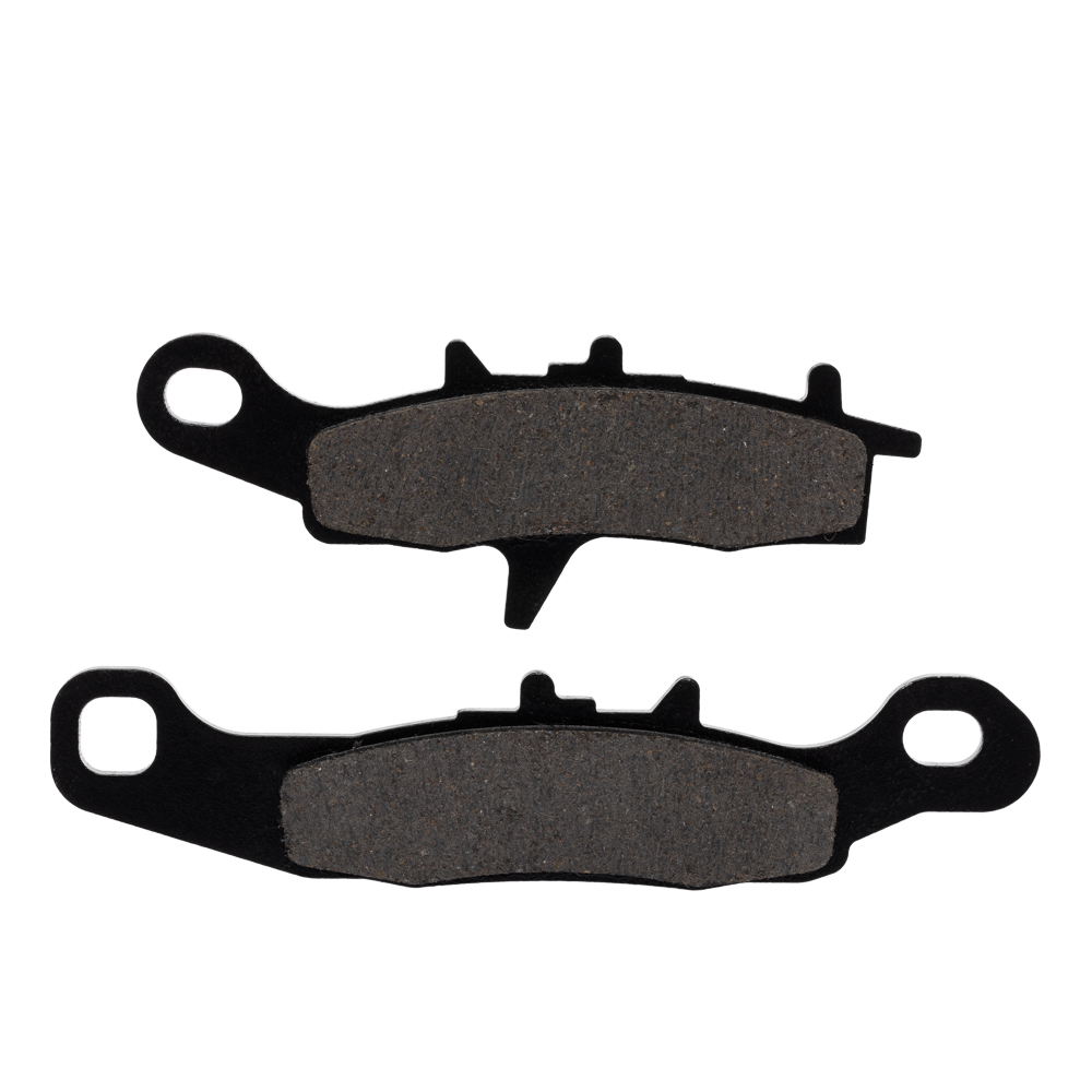 Pastilha de Freio em Kevlar (D) Eis Kaw-KX80/85 97> Suz-RM85