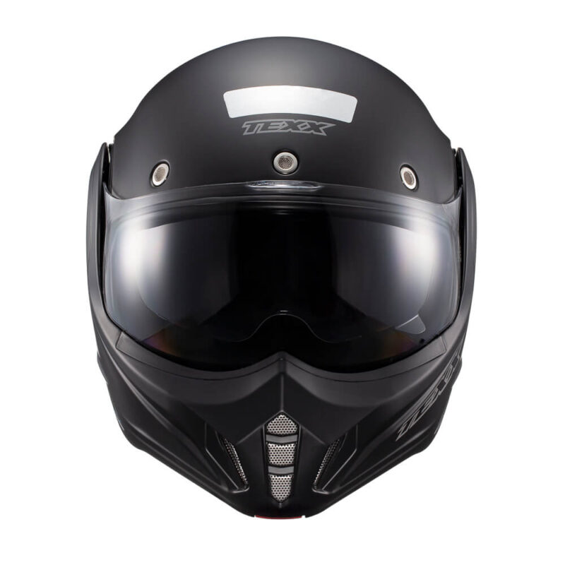 Capacete Texx Stratos 180 Preto Fosco 61