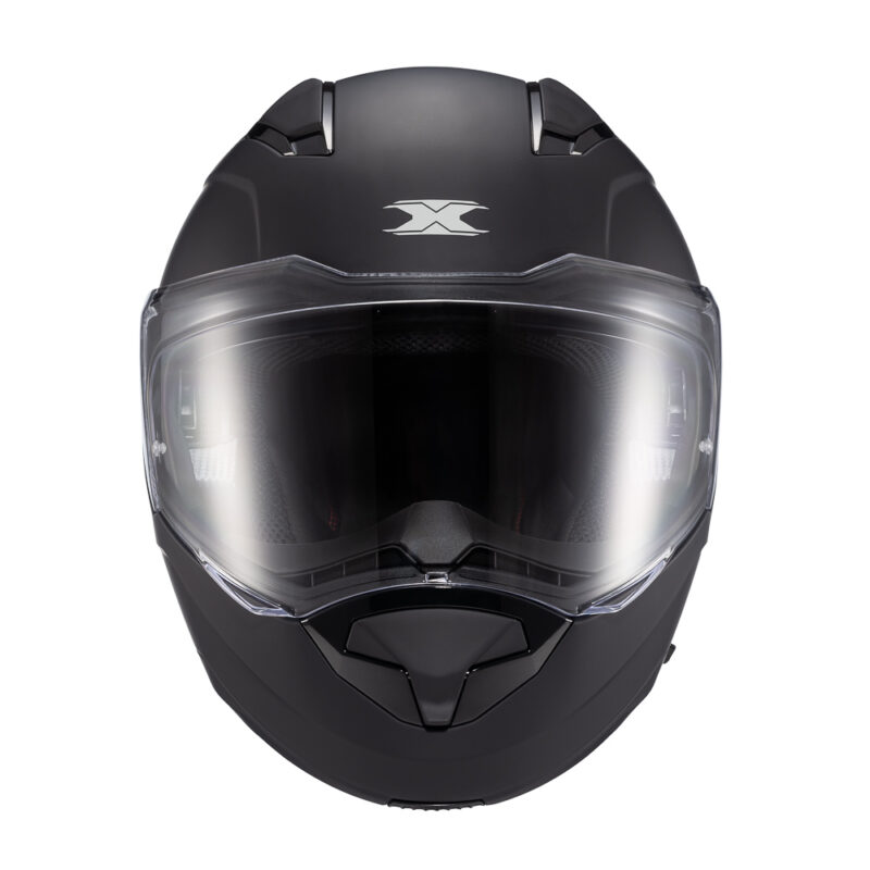 Capacete Texx Escam Kratos Solid Pret Fosc