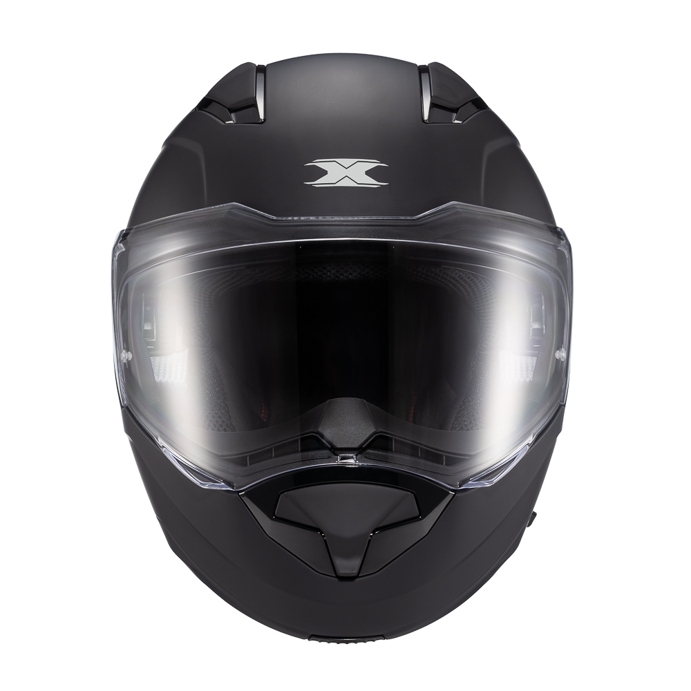 Capacete Texx Escam Kratos Solid Pret Fosc