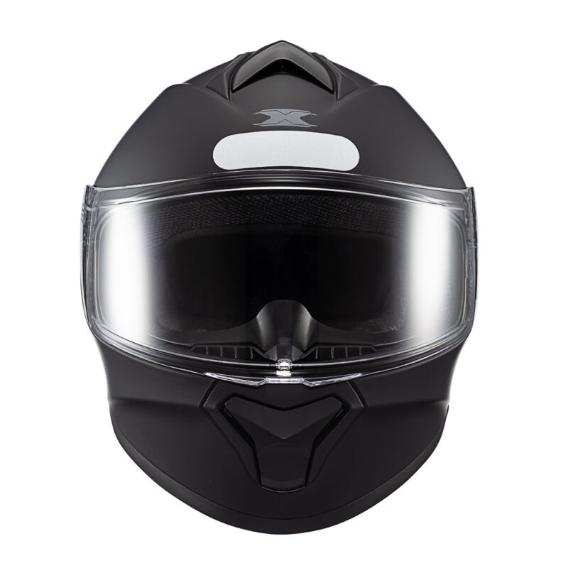 Capacete Texx Fechado Spihe Solido Preto