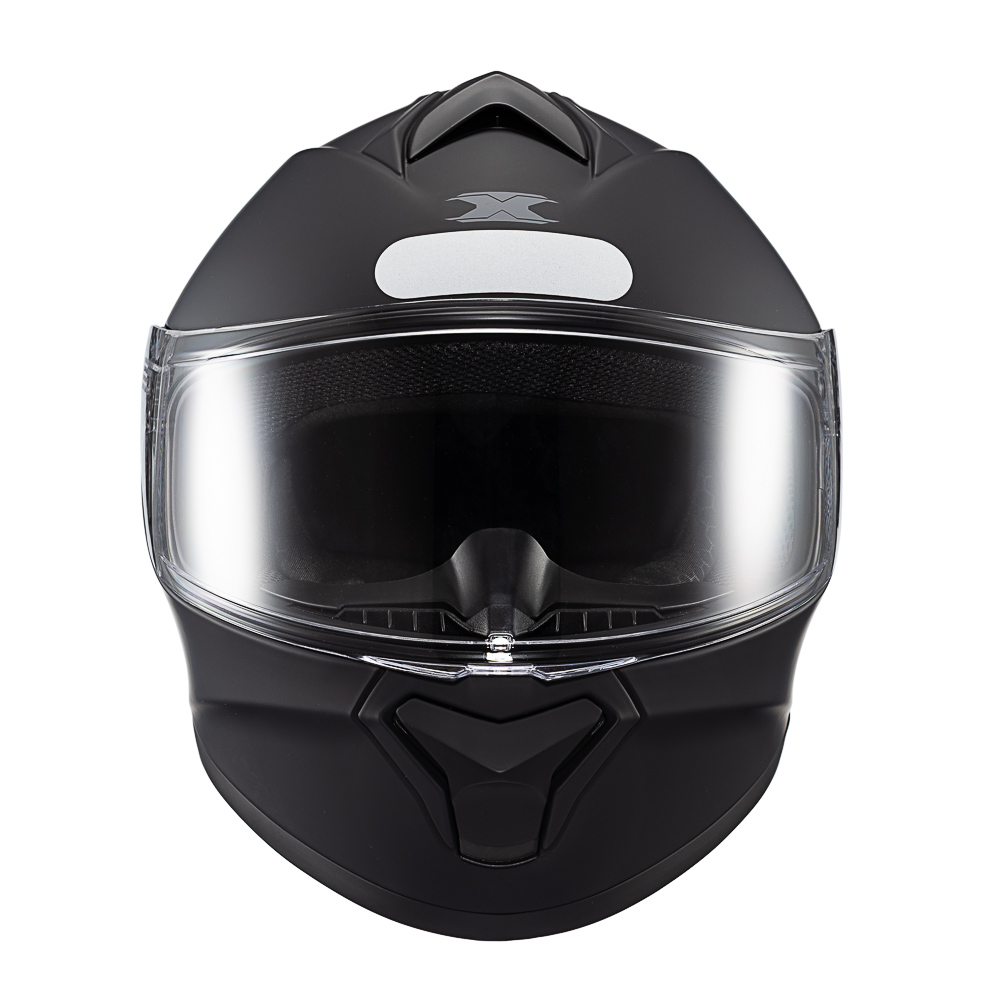 Capacete Texx Fechado Spihe Solido Preto
