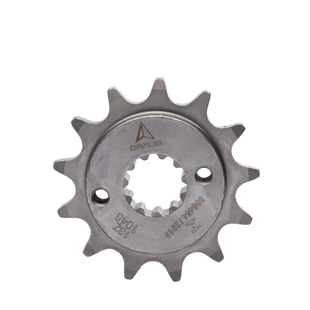 Pinhão DAROM 13D CB 300R 09/15 - XRE 300 09/