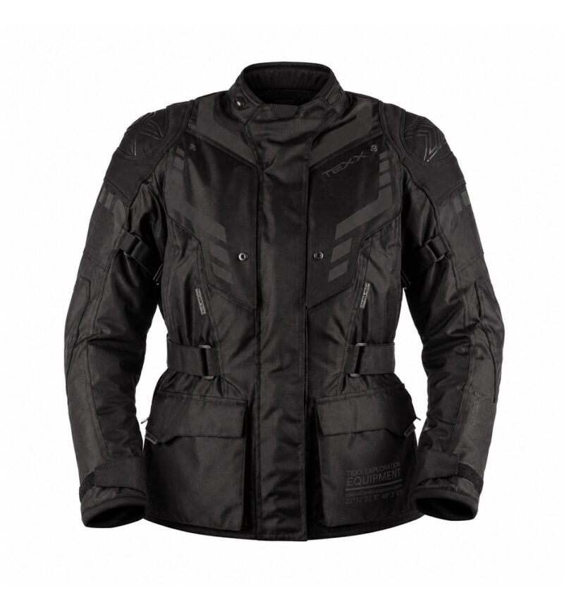 Jaqueta Texx Armor 2 LD Fem Preta