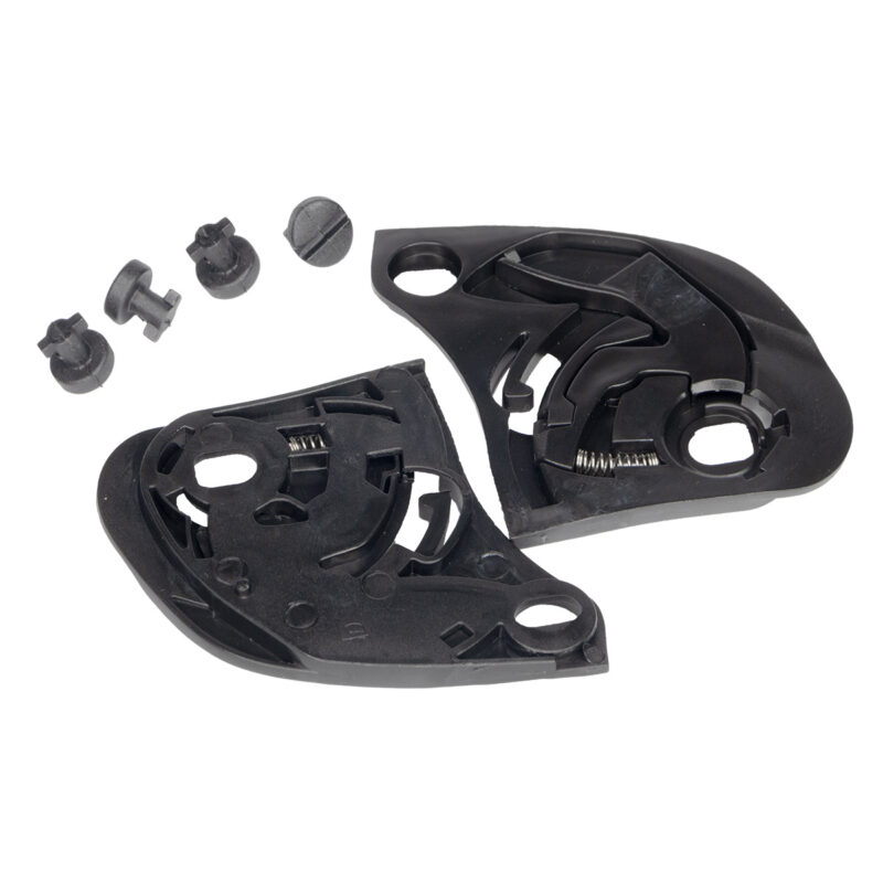 KIT Fixador de Viseira + Parafuso P/ Capacete Sky One e Two